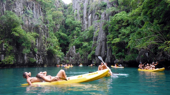 How To Choose Your El Nido Island Hopping Tour A Travel Guide Take The Travel