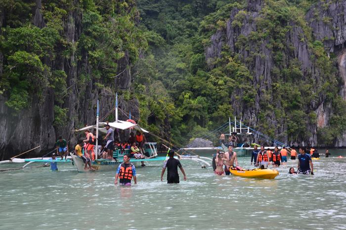 How To Choose Your El Nido Island Hopping Tour A Travel Guide Take The Travel