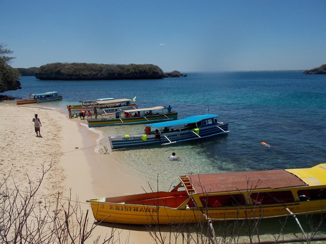 100 Islands, Alaminos 