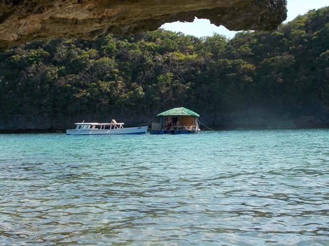 100 Islands, Alaminos 