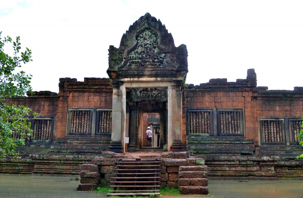 The Banteay Samre Temple