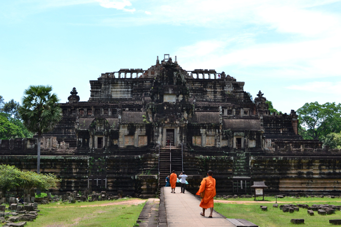 The Baphuon Temple