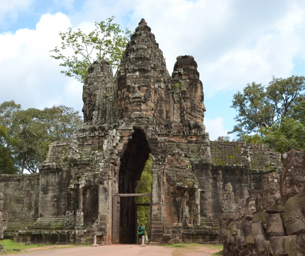 Dead's Gate, Angkor Thom