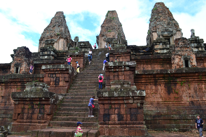 The Pre Rup Temple