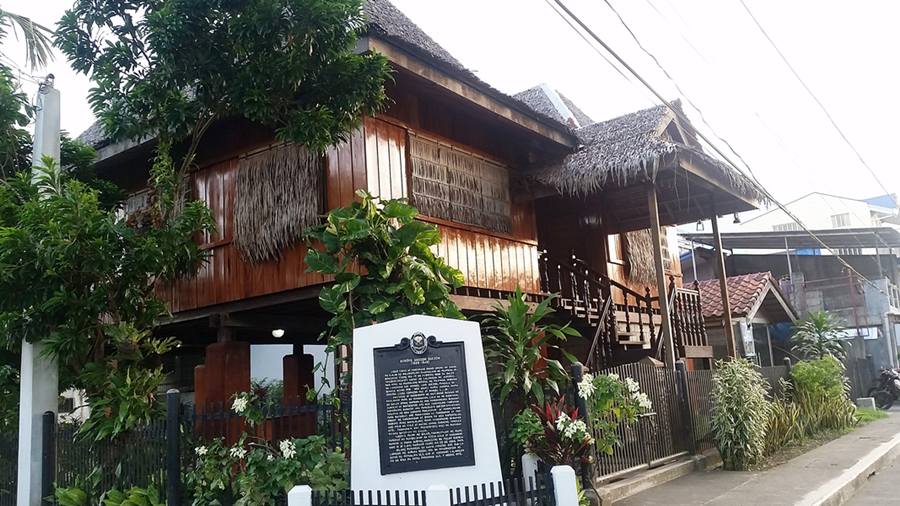 Dona Aurora House, Baler