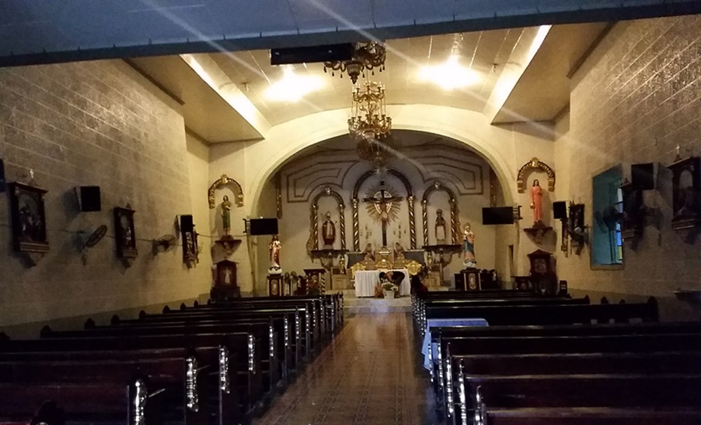 Baler Church