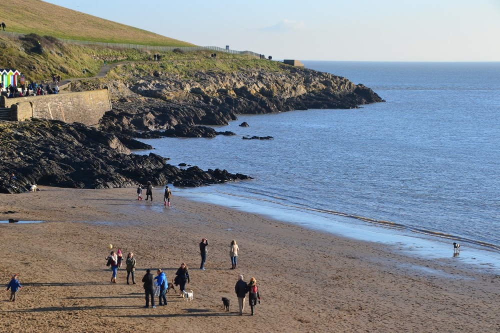 Barry Island 