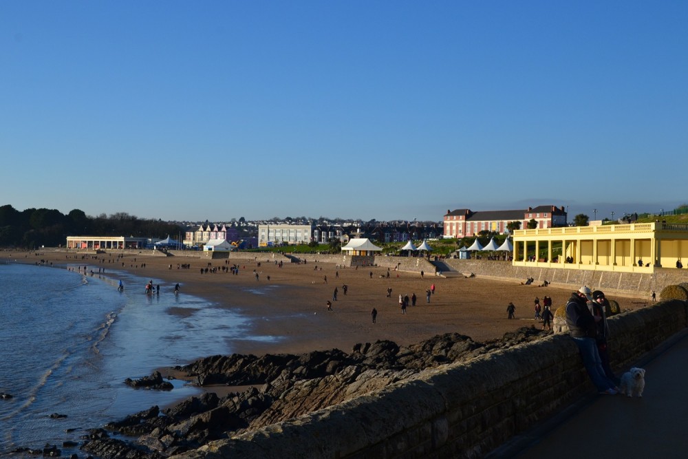 Barry Island, Wales