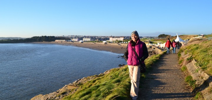 Barry Island, Wales