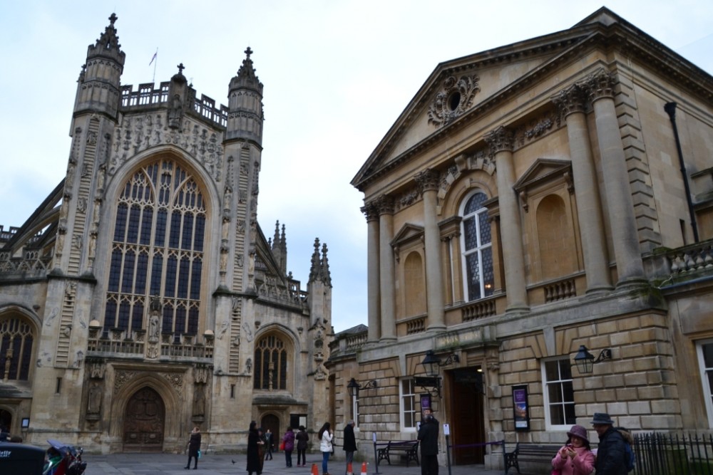 The Roman Baths