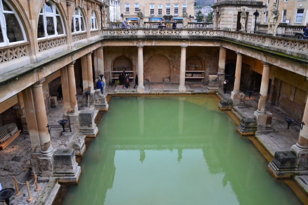 Roman Baths