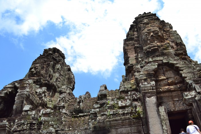 Bayon Temple 