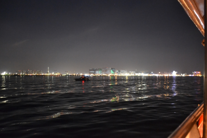 manila bay cruise