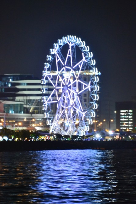 Manila Bay Cruise