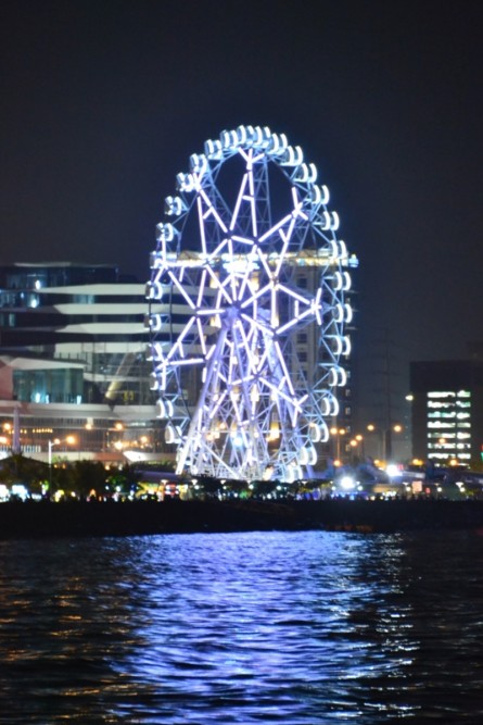 Manila Bay Cruise