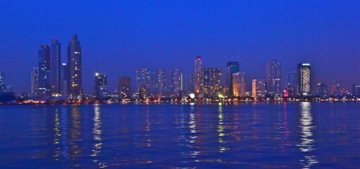 Manila Bay Cruise