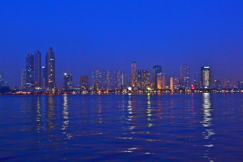 Manila Bay Cruise