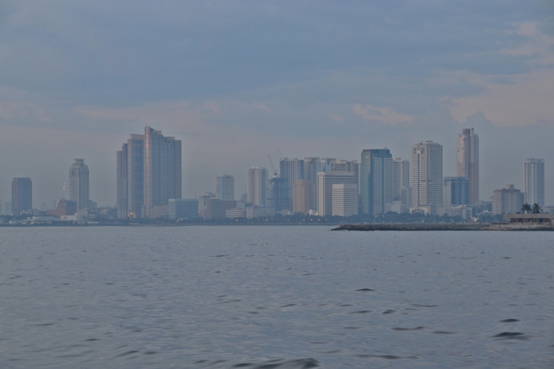 Manila Bay Cruise