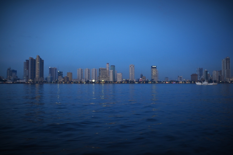 manila bay cruise 