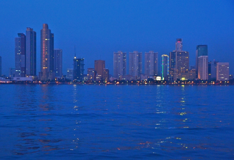 manila bay cruise 