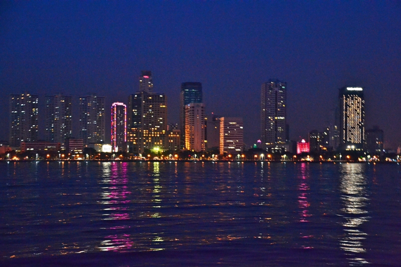 Manila Bay Cruise