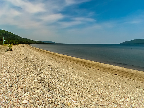 Breton Beach