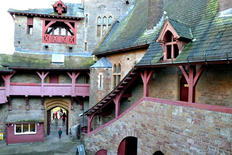 Castle Coch