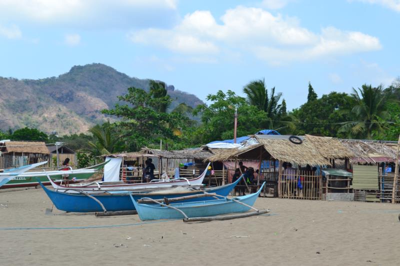 Calayo Beach, Nasugbu