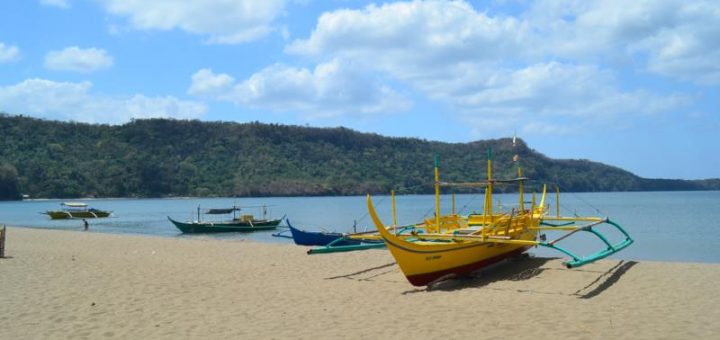 Calayo Beach, Nasugbu