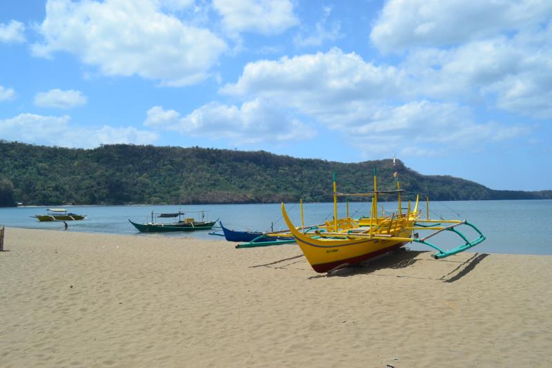 Calayo Beach, Nasugbu