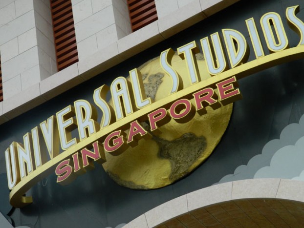 Universal Studios, Singapore