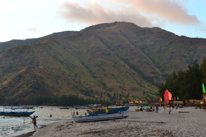 Anawangin Cove, Zambales