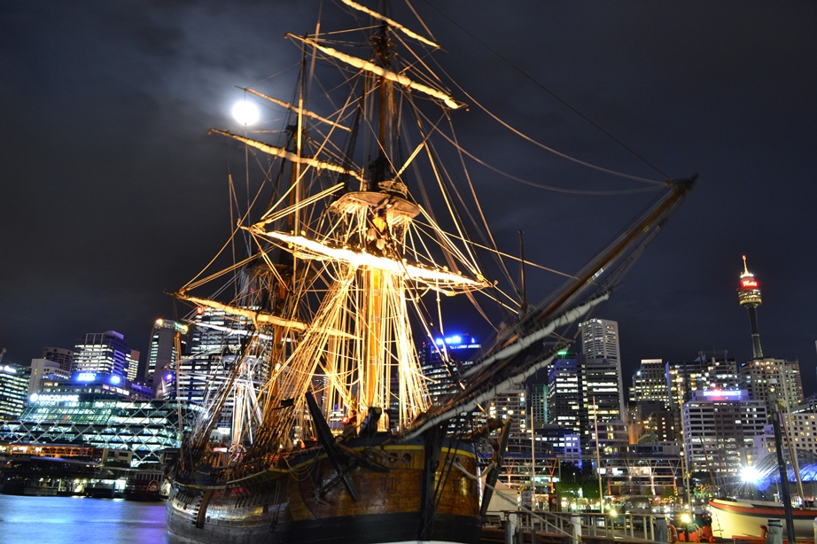 National Maritime Museum, Sydney