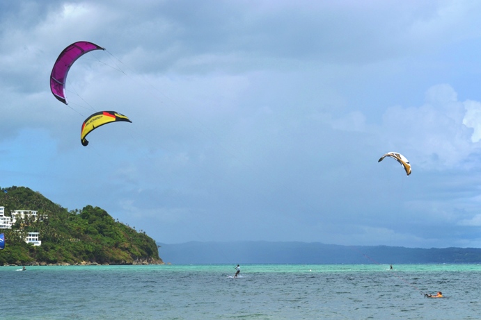 Bulabog Beach, Boracay, beach