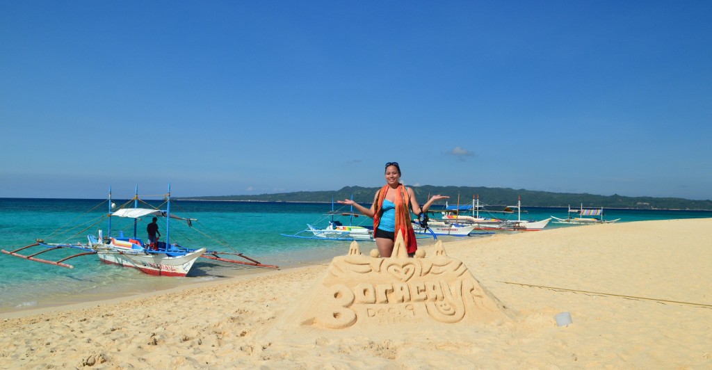 Boracay, beach, philippines