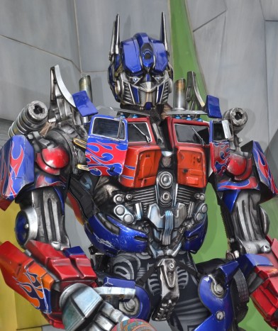 Optimus Prime