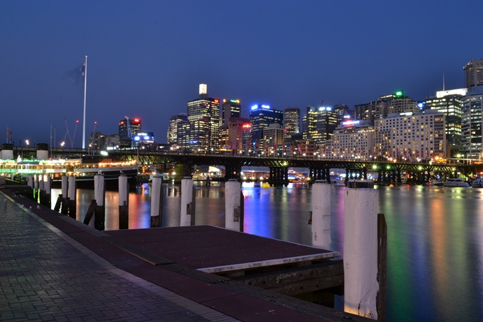 Darling Harbour