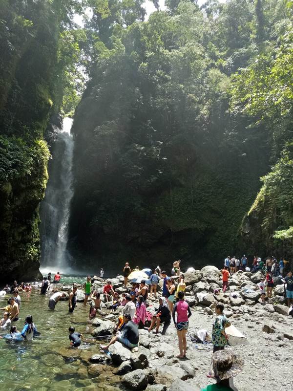 Ditumabo Falls, Baler