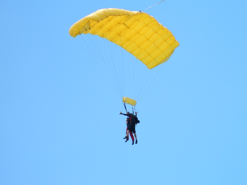 skydive australia