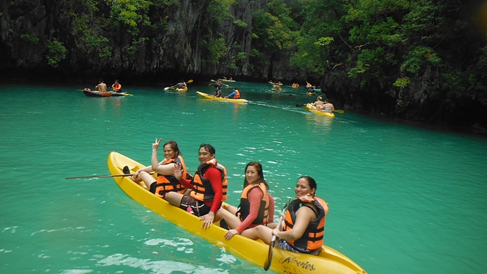 EL NIDO PALAWAN