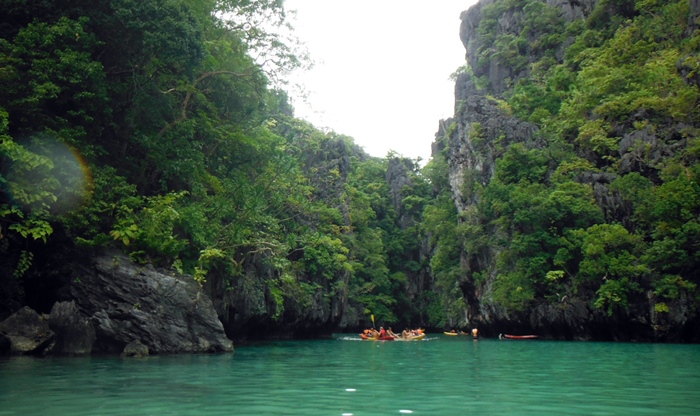 EL NIDO PALAWAN