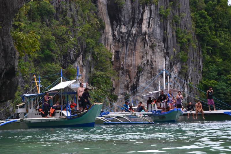 EL NIDO PALAWAN