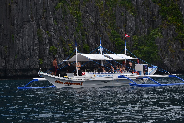 EL NIDO, PALAWAN