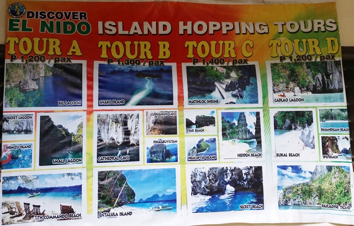 EL NIDO PALAWAN