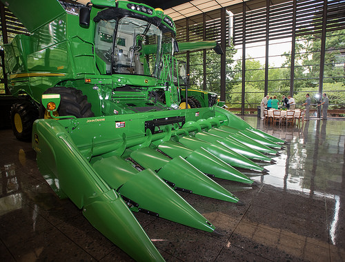 John Deere Pavilion