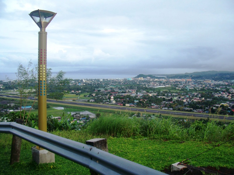 Kawa Kawa Hill, Ligao City