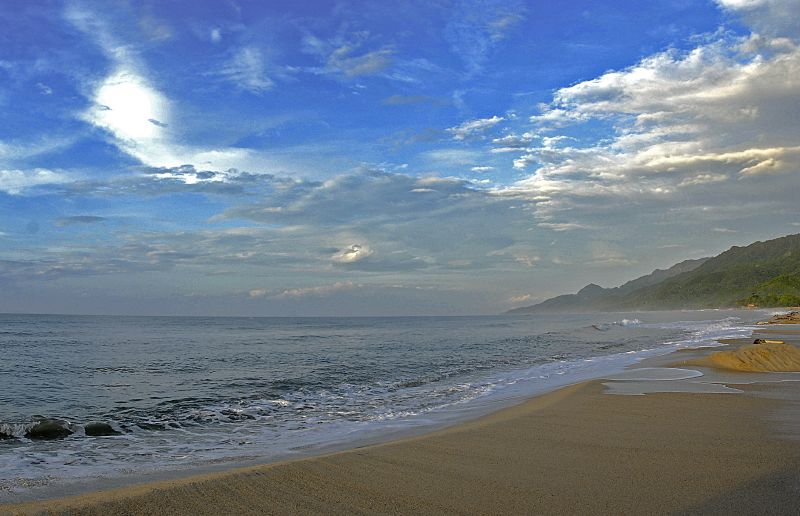 Laiya Beach