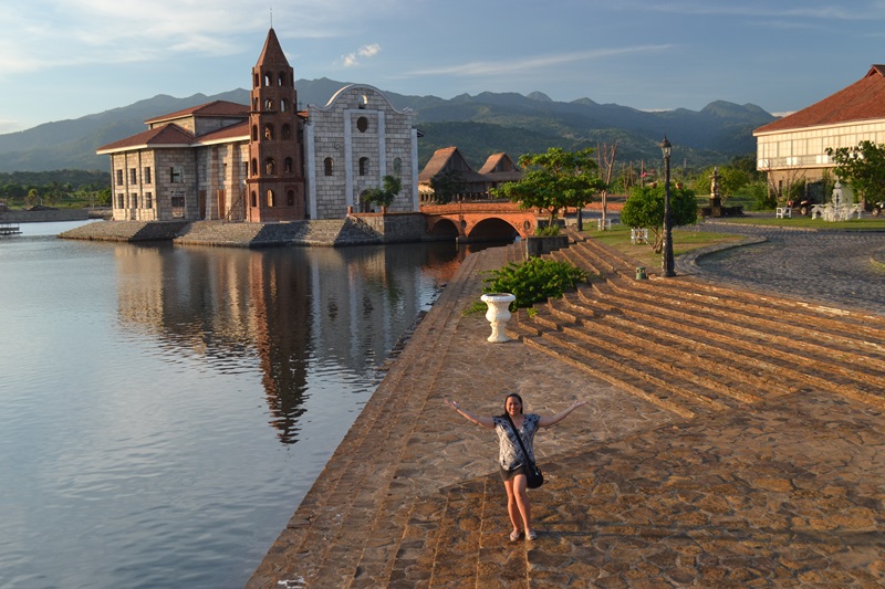 Las Casas Filipinas de Acuzar