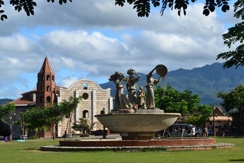 Las Casas Filipinas de Acuzar Las Casas Filipinas de Acuzar 