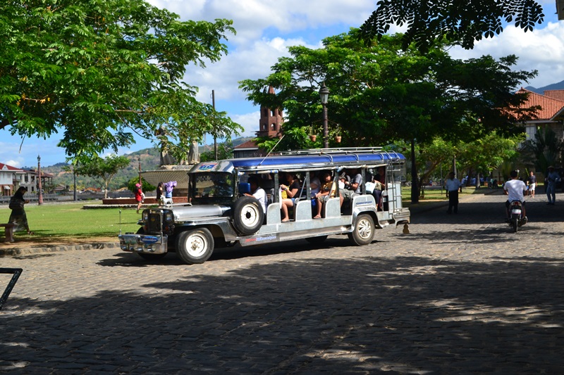 Las Casas Filipinas de Acuzar